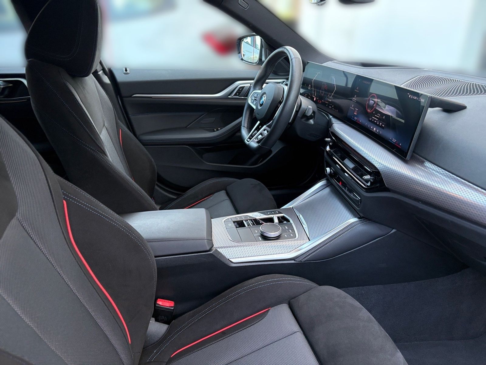 BMW 420d xDrive Gran Coupé M Sport Pro HUD DA Prof.