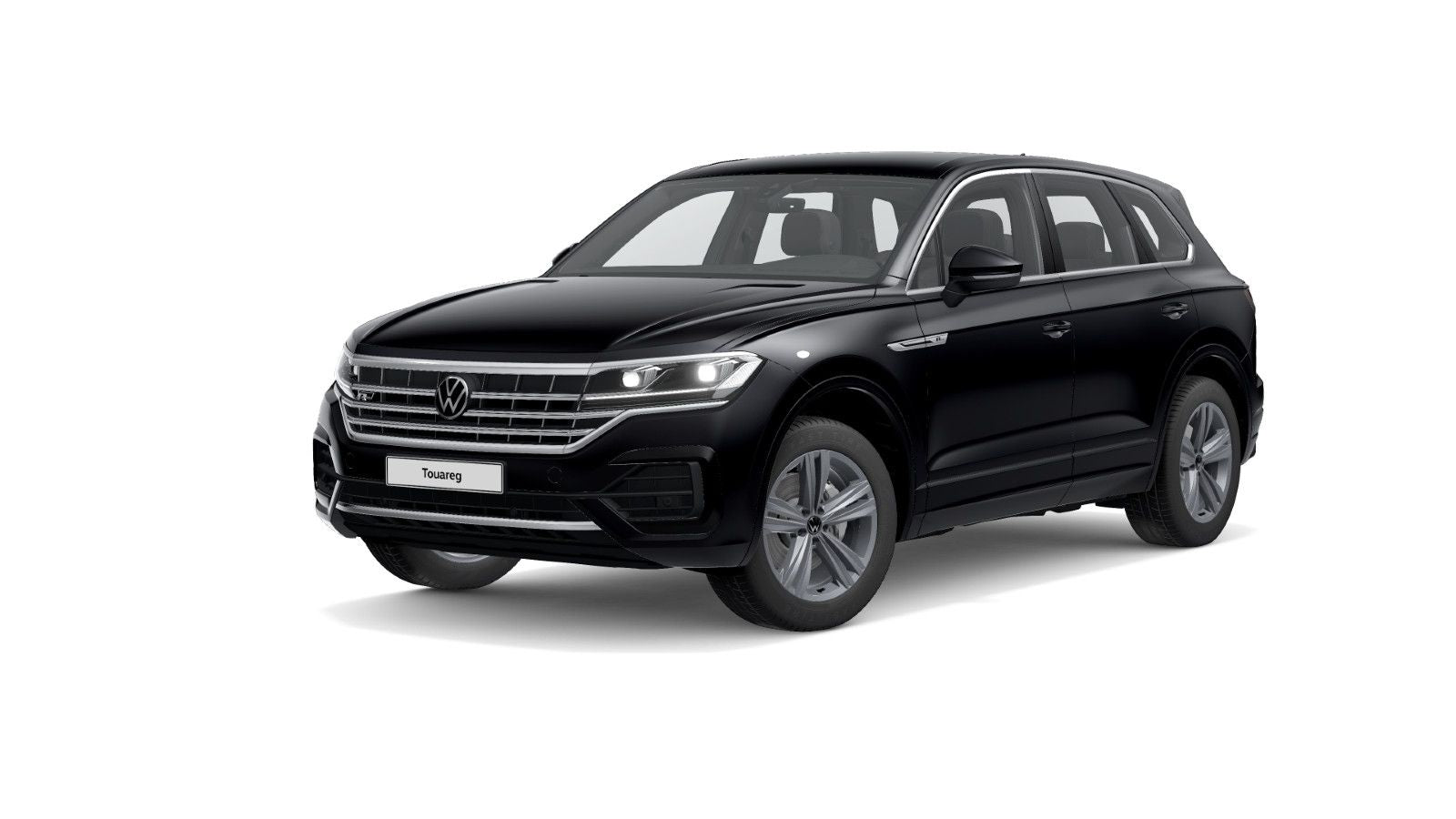 Volkswagen Touareg R-Line 3.0 V6 TDI 4Motion - Samsaru's Car Outlet
