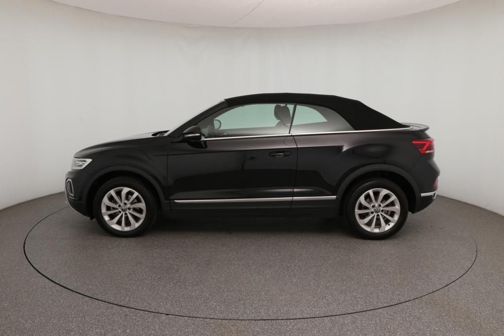 Volkswagen T-Roc Cabriolet Style 1.5 TSI - Samsaru's Car Outlet