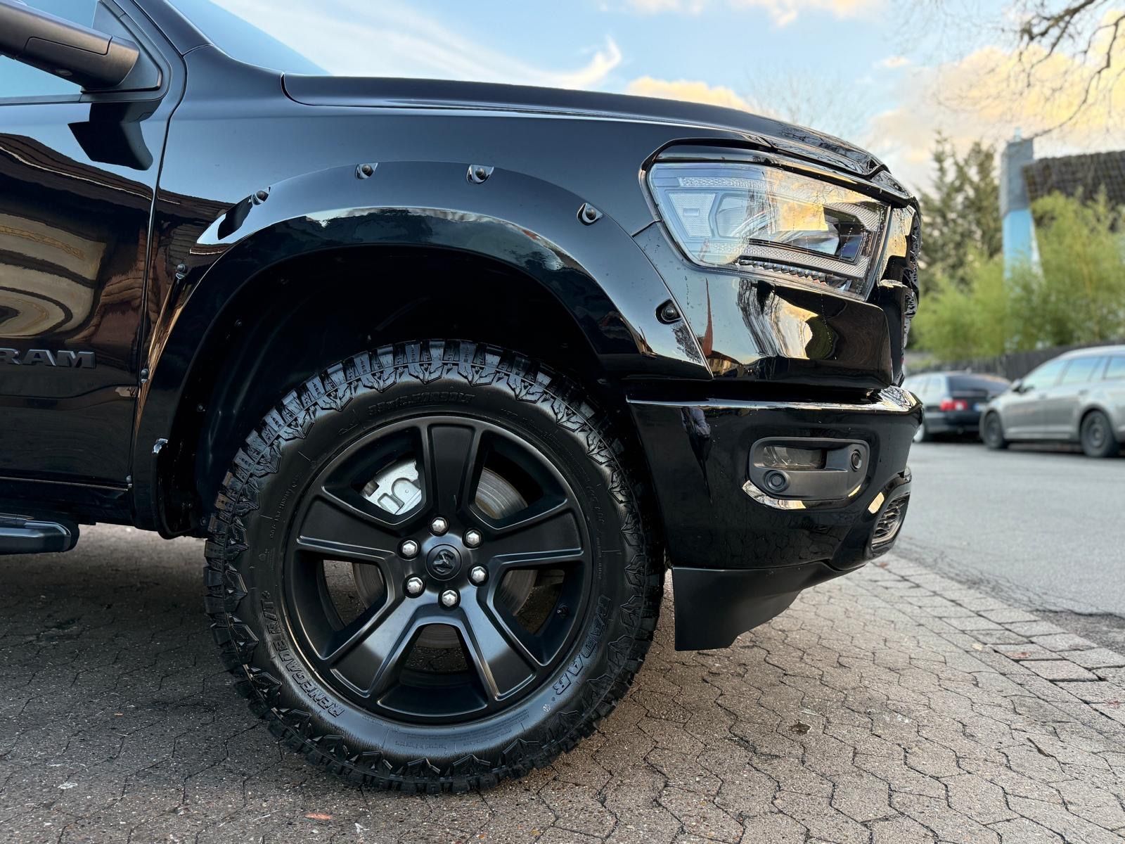 Dodge LPG*SPORT*NIGHT*OFFROAD*AHK*NAVI*BÜGEL*GARANTIE