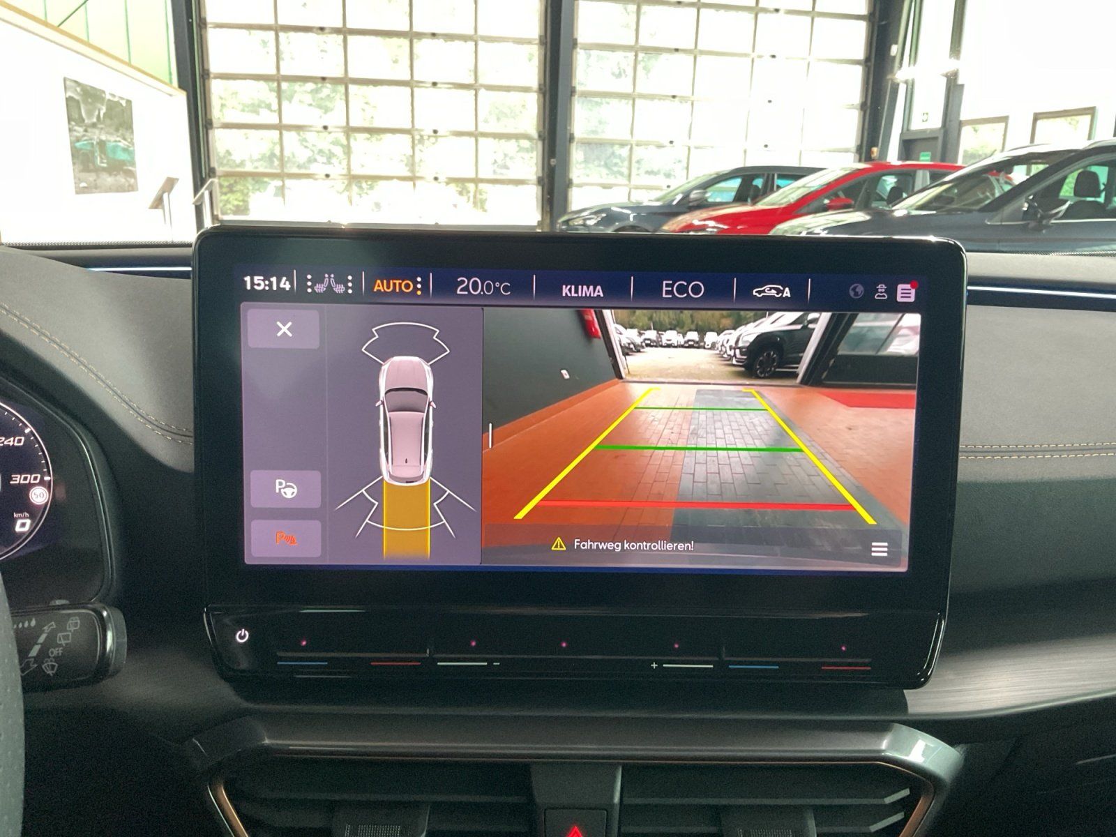 Cupra Formentor VZ 1.4 e-Hybrid DSG LED+NAVI+AHK+ACC