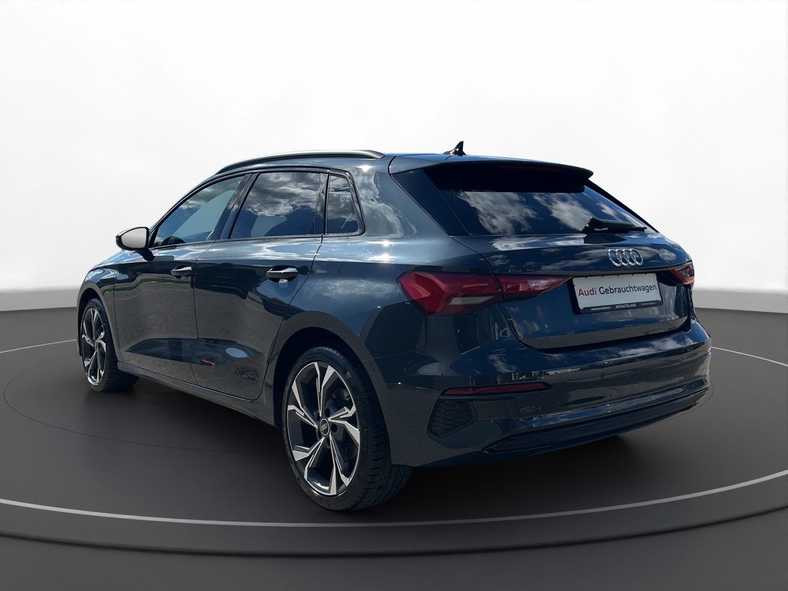 Audi A3 Sportback 35 TDI S tronic advanced | LED |