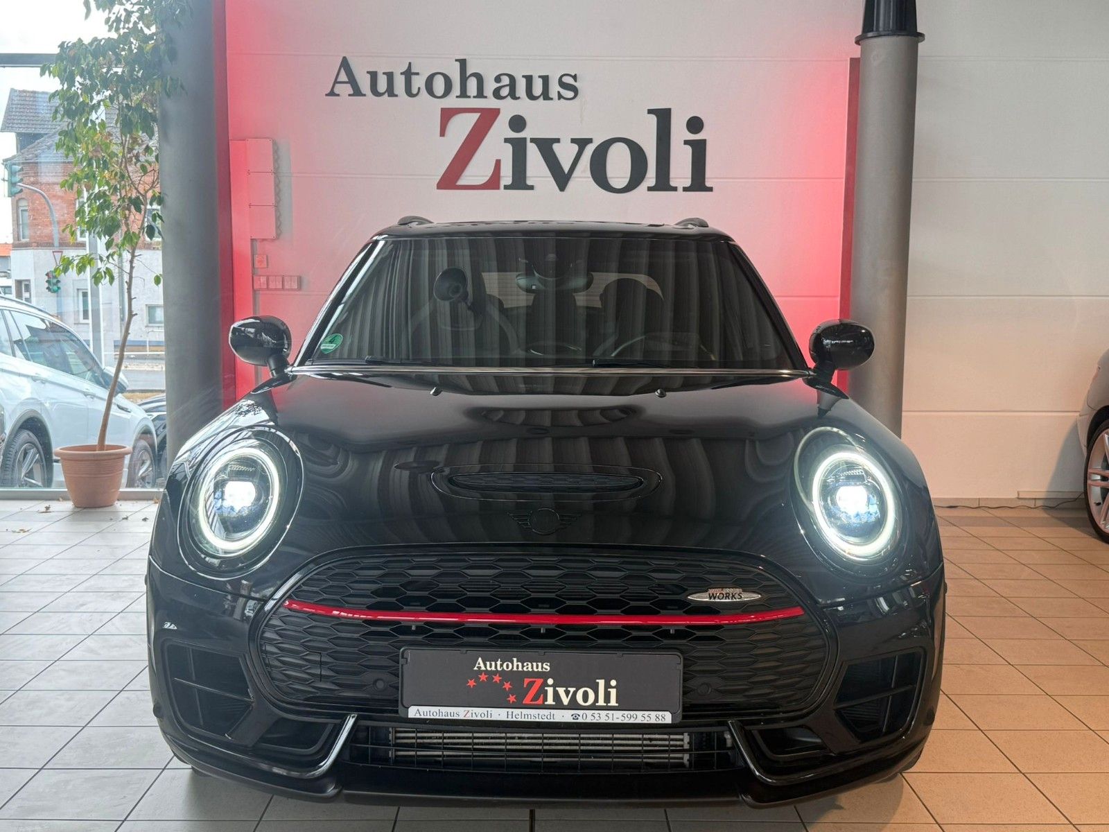 MINI John Cooper Works Clubman - Samsaru's Car Outlet