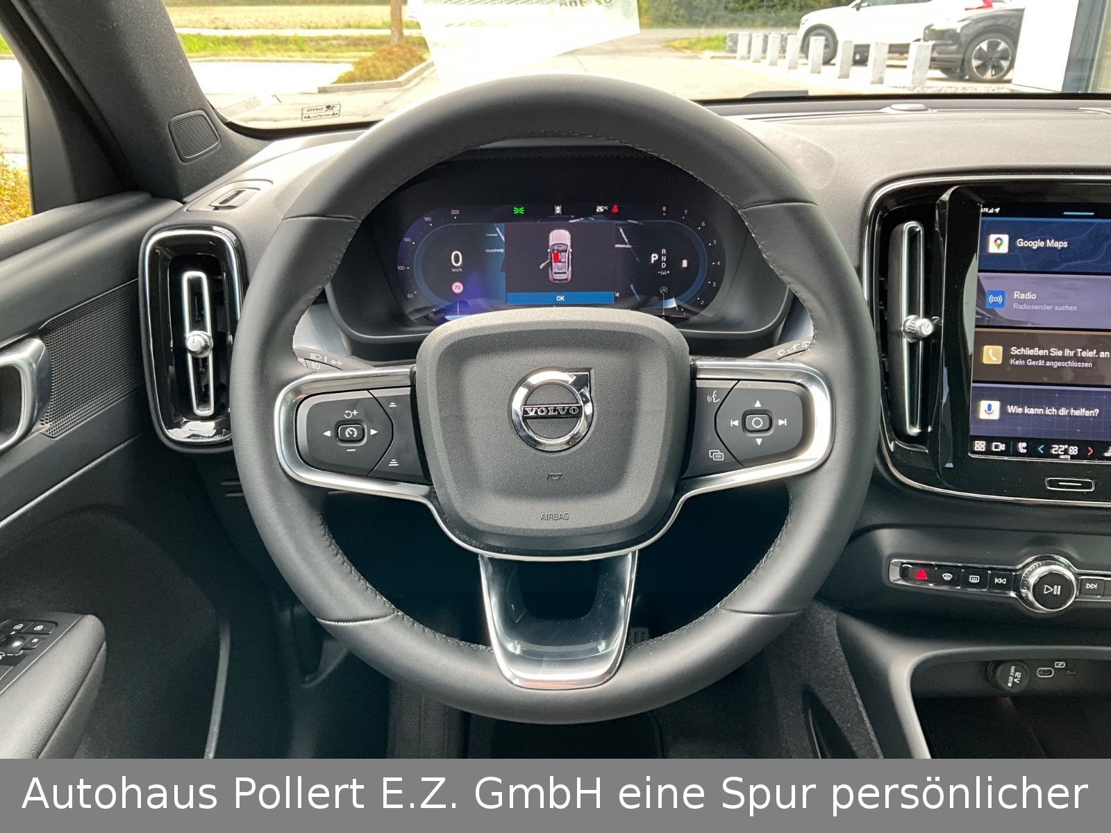Volvo XC40 B4 Core 2WD