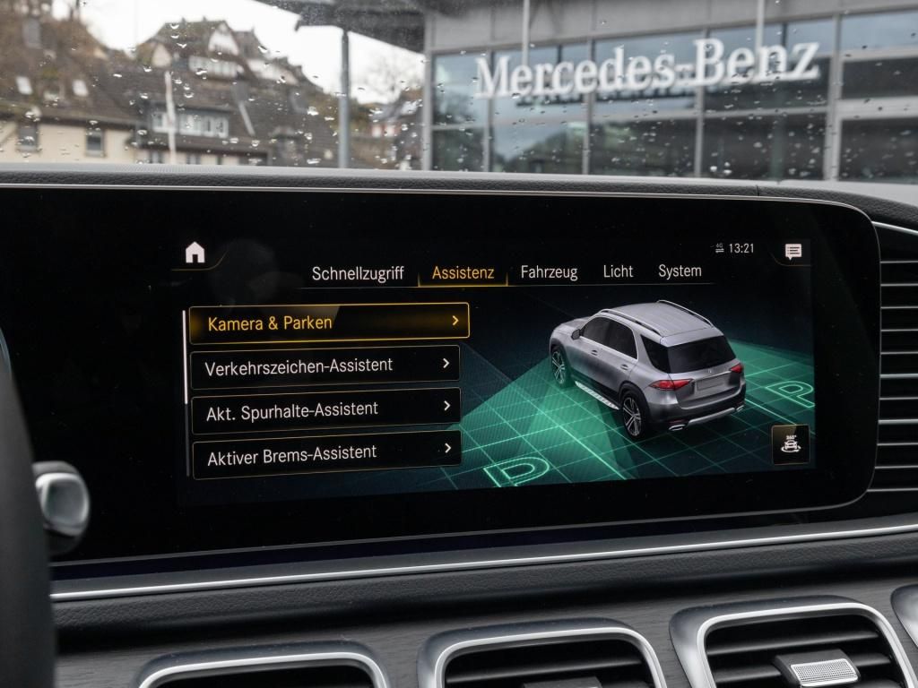 Mercedes-Benz GLE 450 4M AMG/Wide/ILS/Pano/Burm/360/Easy-P/21'