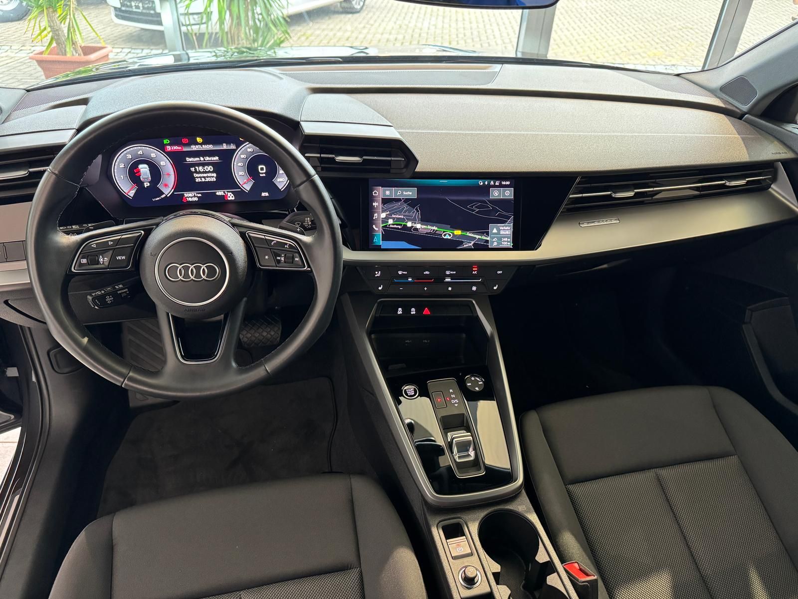 Audi A3 Sportback 40 TFSI Quattro LED S-tronic