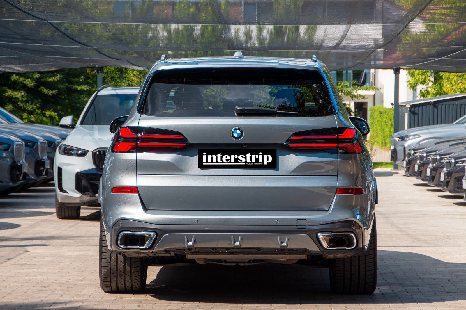 BMW X5 30d M SPORT.LUFTF.SOFTCL.PANORAMA.H/K.AHK.360