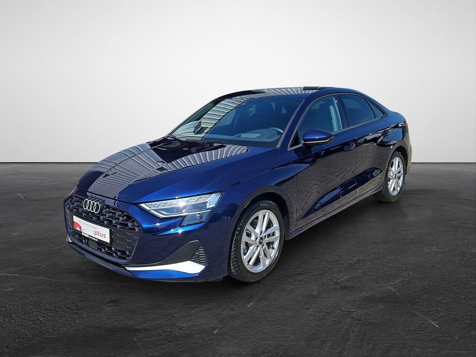 Audi A3 Limousine 35 TFSI S tronic advanced - Samsaru's Car Outlet