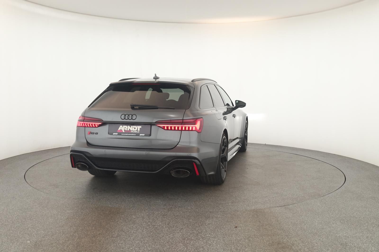 Audi RS6 Avant performance Leder Laser Pano BO 22" RS