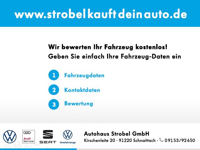 Volkswagen Golf VIII GTD 2.0 TDI DSG AHK ACC LED Navi Kamer