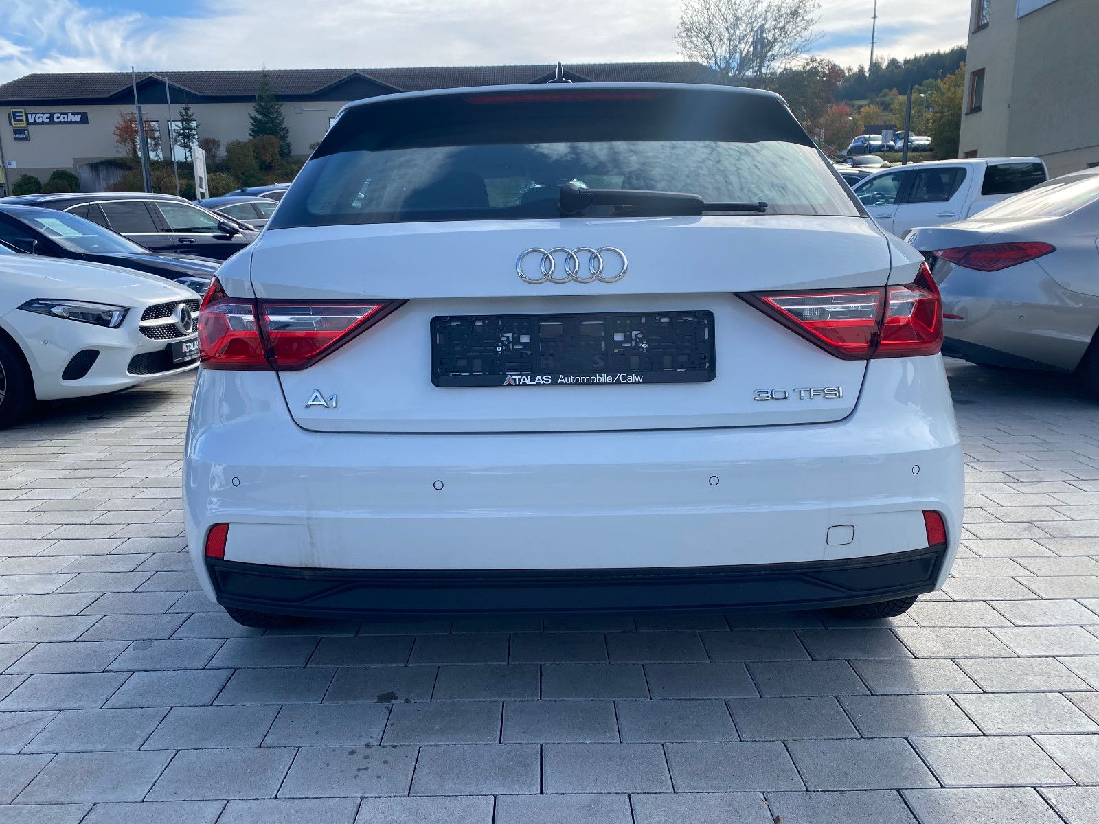 Audi A1 30 TFSI Sportback - Samsaru's Car Outlet