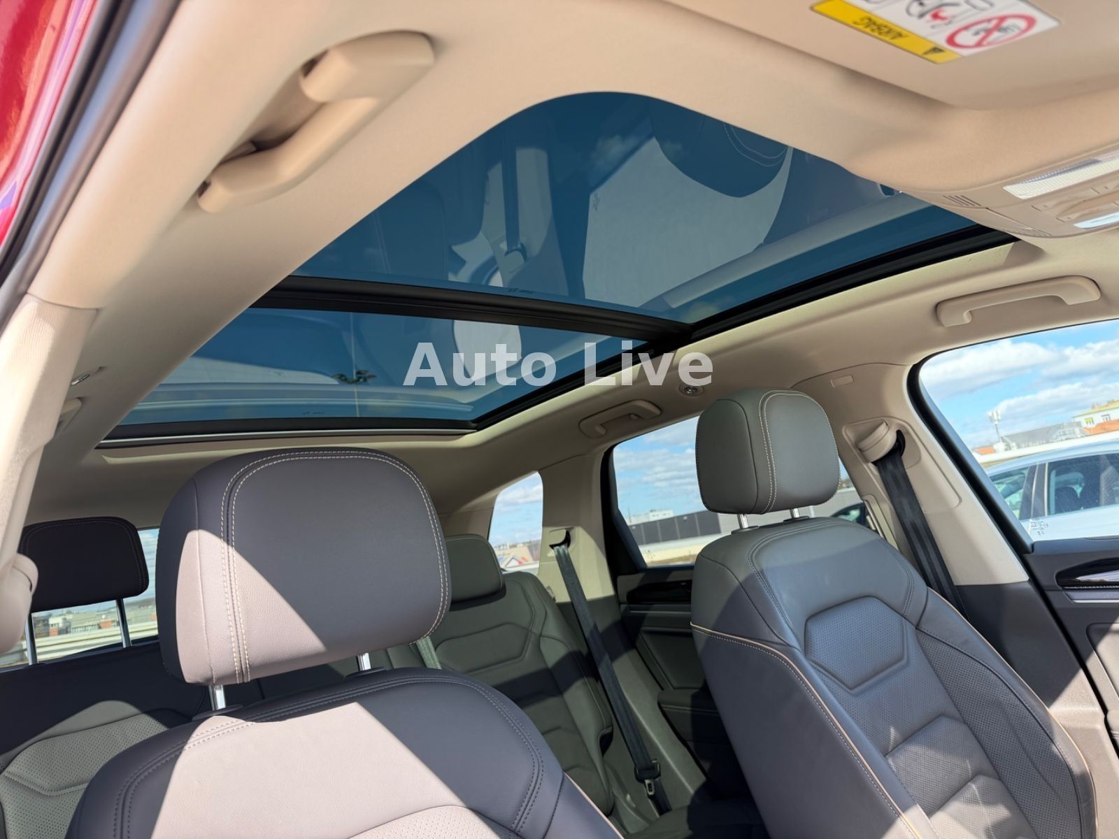 Volkswagen Touareg 3.0 TDI*R LINE*PANO*MATRIX*LUFT*360*VOL