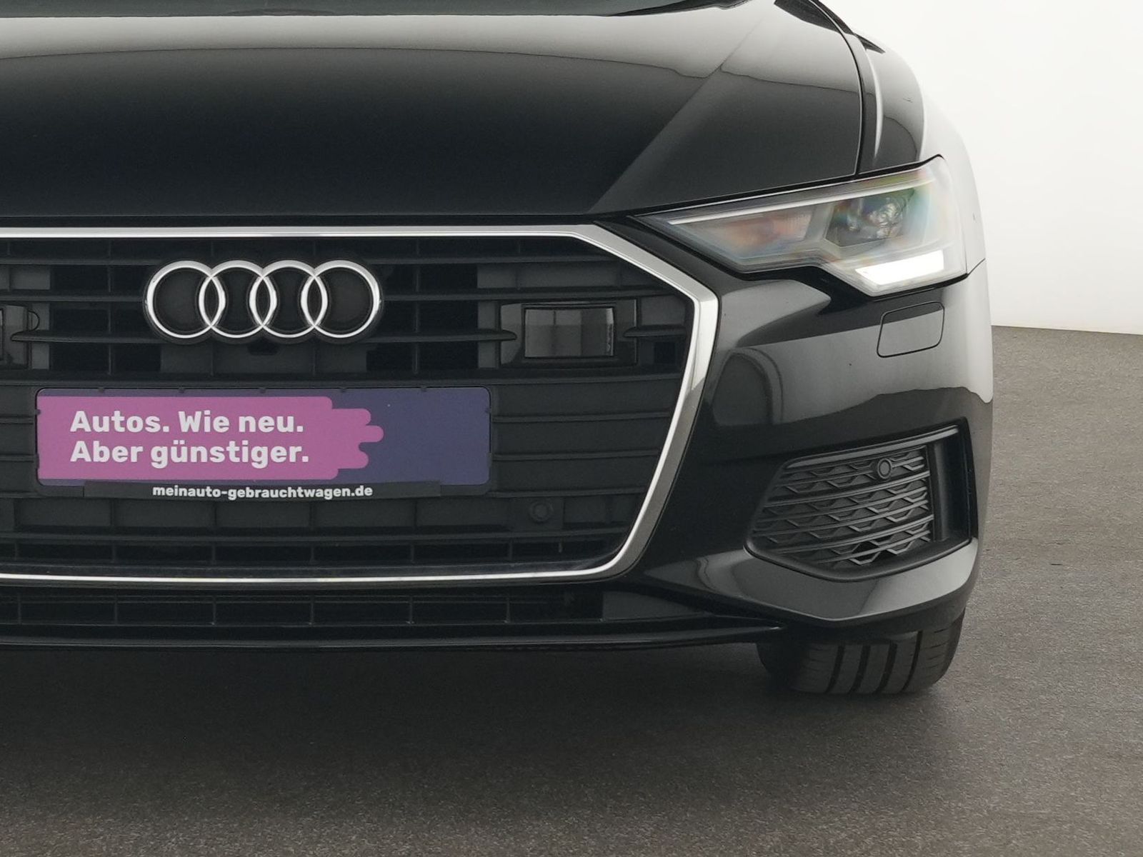 Audi A6 35 Avant - Samsaru's Car Outlet