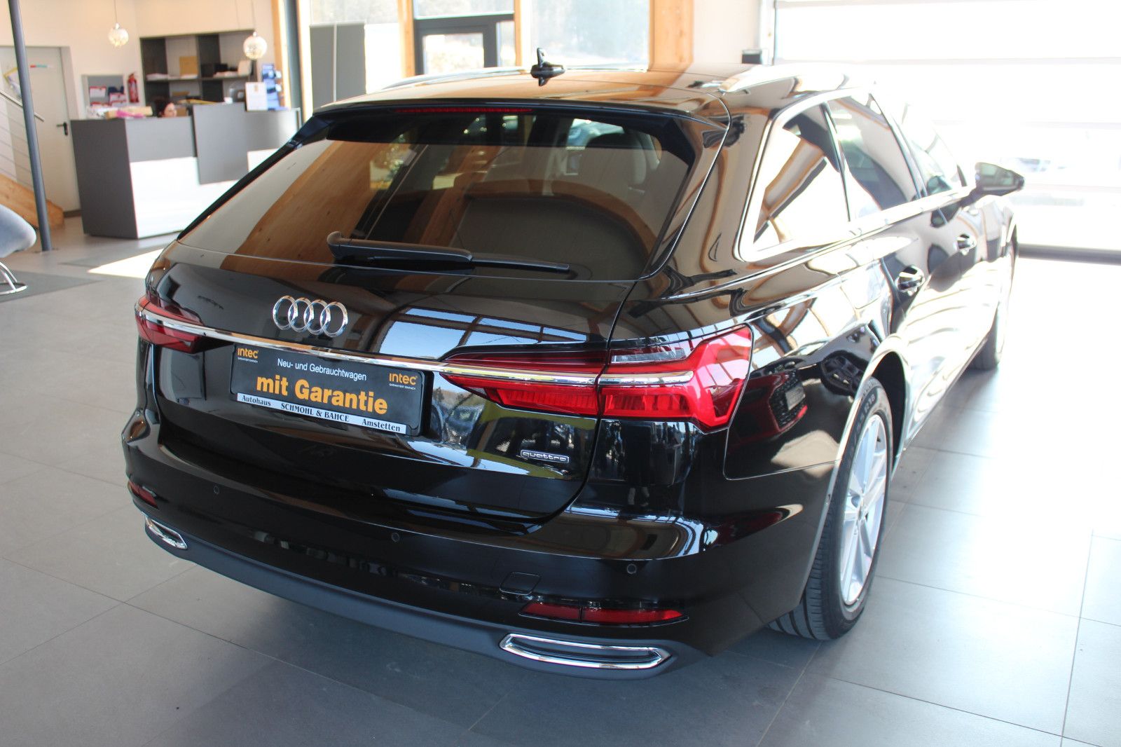 Audi A6 Avant 50 TDI S tronic quattro - Samsaru's Car Outlet
