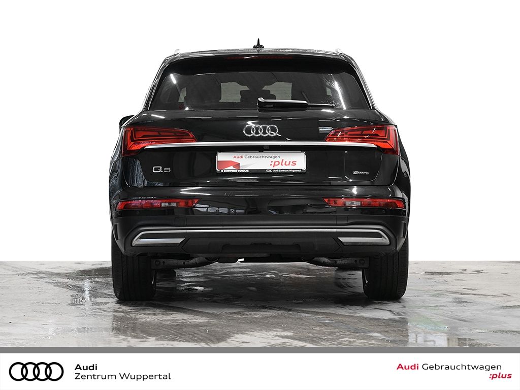 Audi Q5 40 TDI QUATTRO S-LINE AHK MATRIX KAMERA LANE