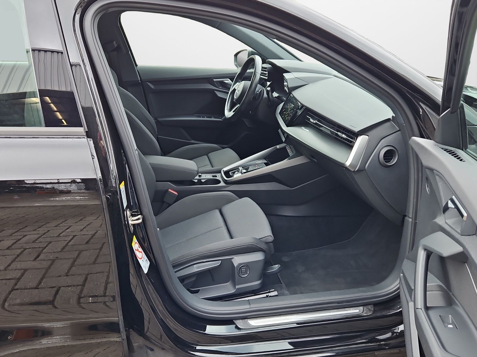 Audi A3 Sportback 35 TDI S tronic advanced NaviPlus L