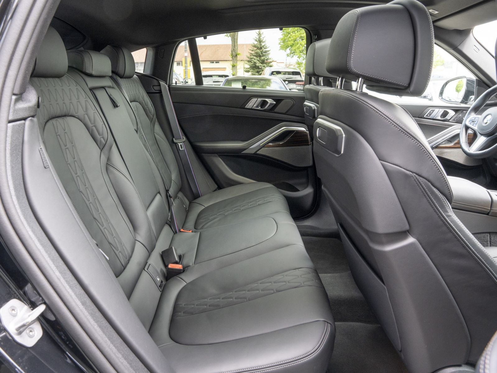 BMW X6 xDrive40d M-Sport Pro 22Z STANDHZ 360° SHZv+h
