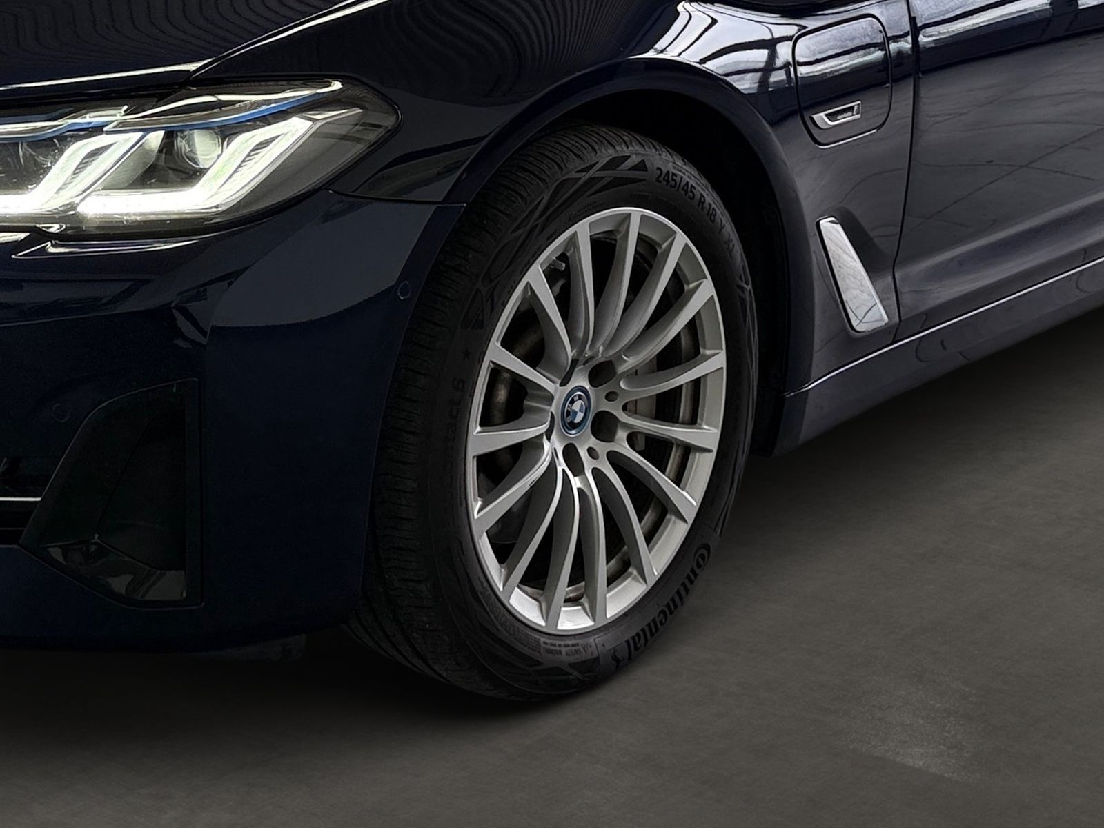 BMW 520eT*Laser*ACC*Navi*360*Leder*Pano*H&K*HUD*DAB*