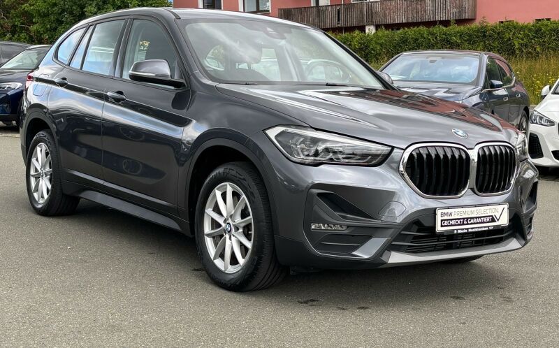BMW X1 xDrive20d Advantage - Samsaru's Car Outlet