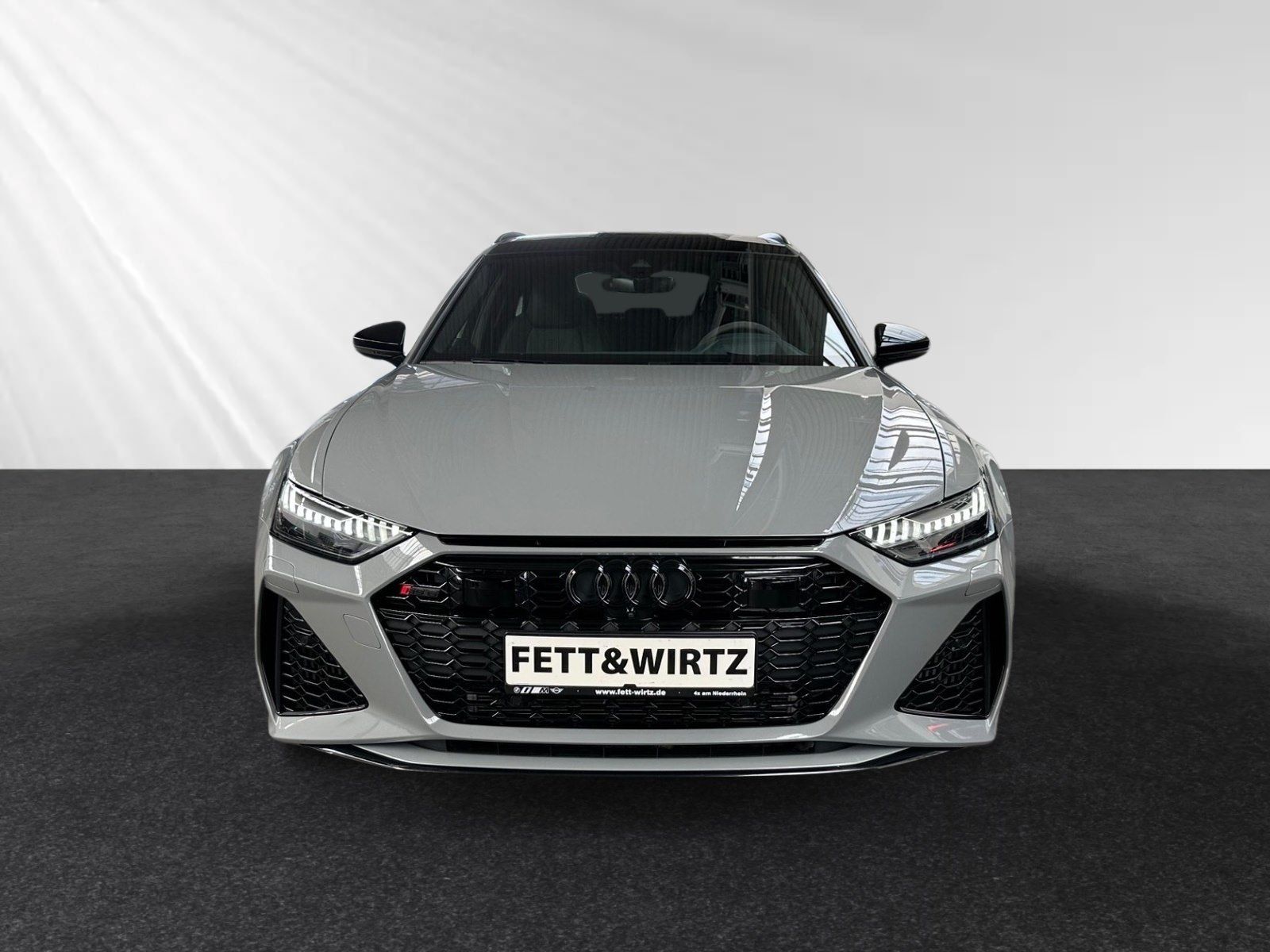 Audi RS6 Avant Pano|AHK|Standhzg.|B&O|8-Fach|LED