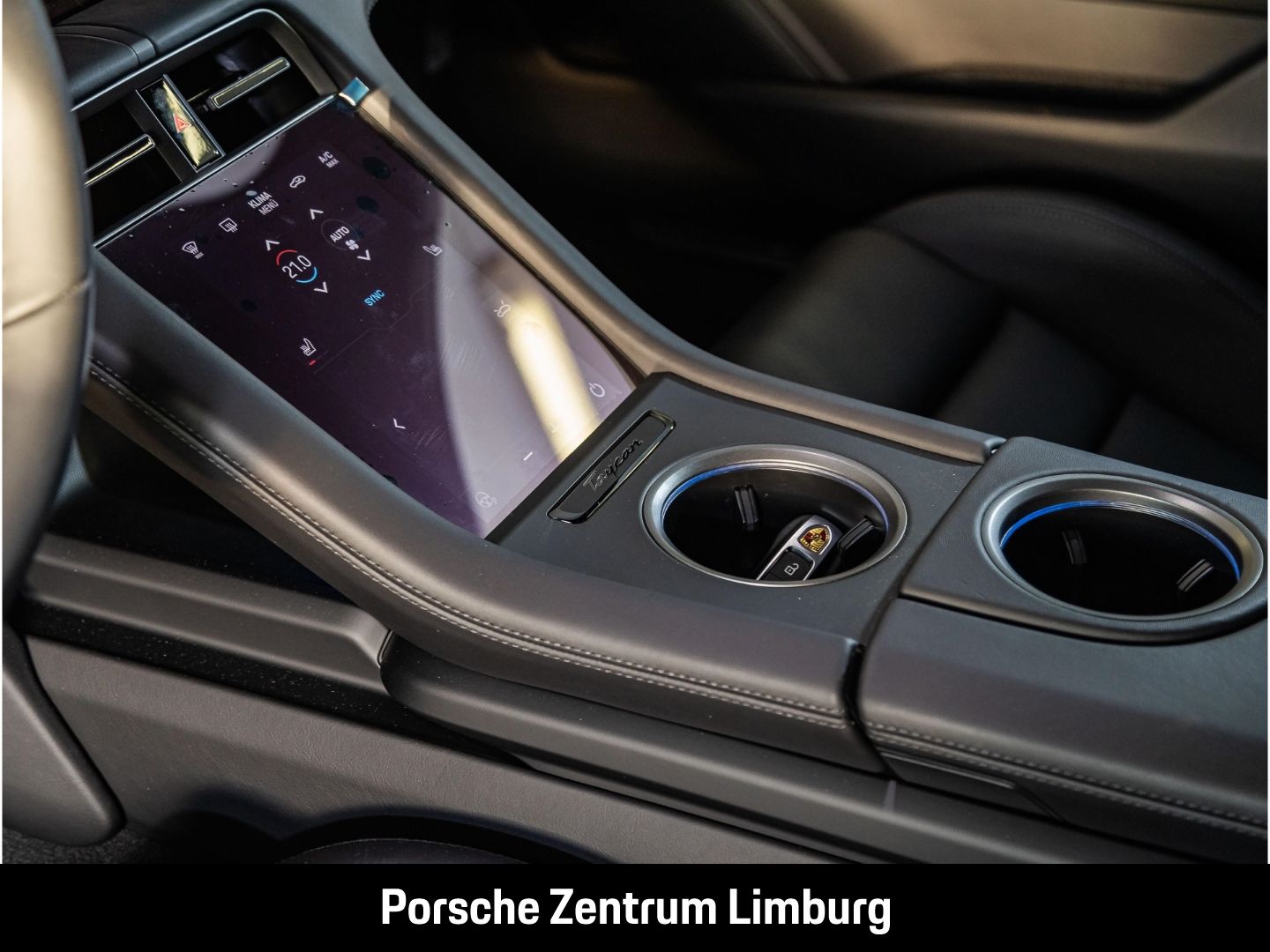 Porsche Taycan 4 Cross Turismo BOSE Hinterachslenkung