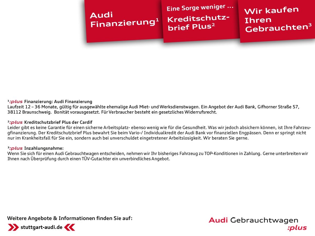 Audi A3 Lim 35 TFSI S line - Samsaru's Car Outlet