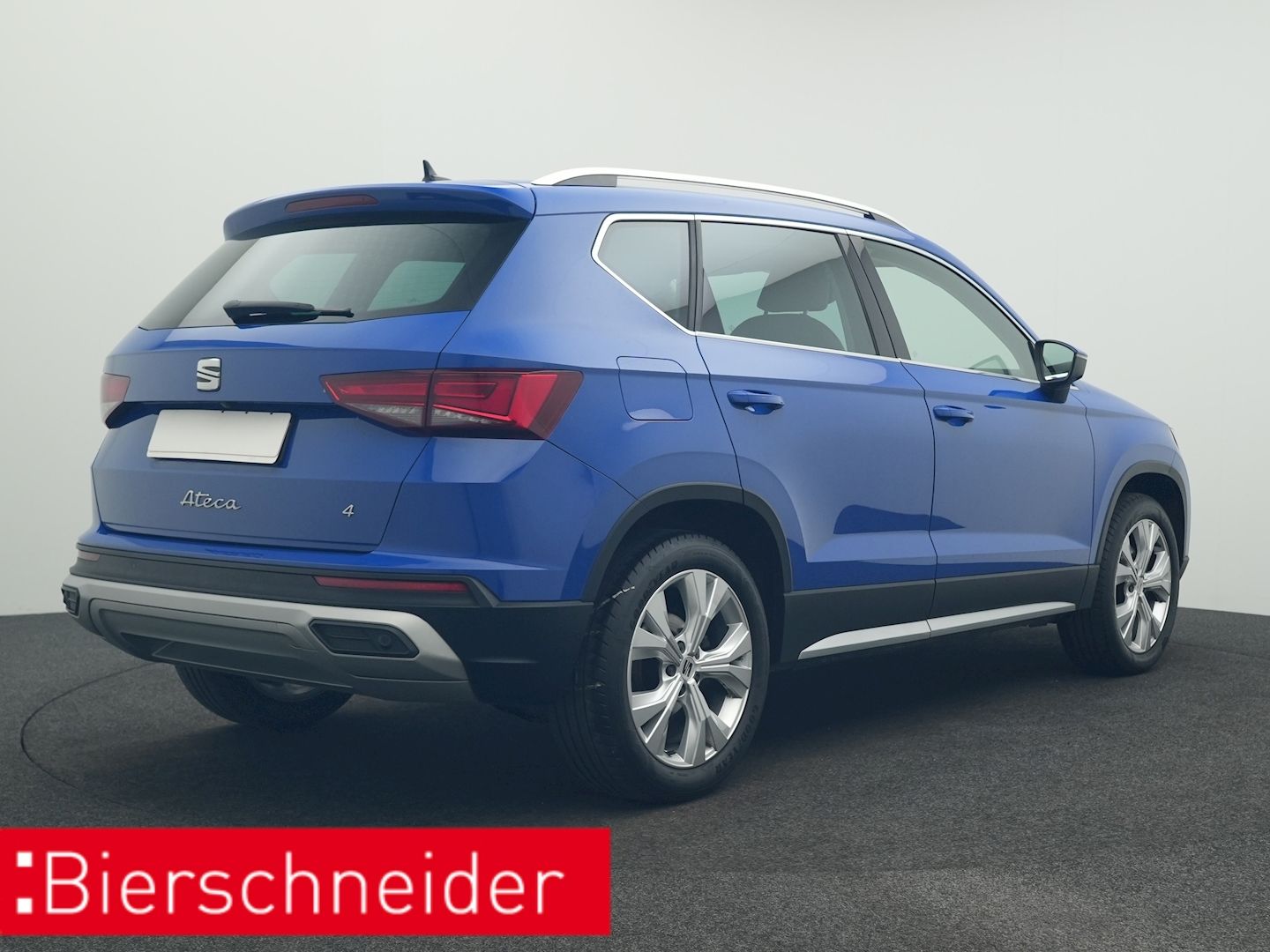 Seat Ateca 2.0 TDI DSG 4Mo. Xperience NAVI AHK LED
