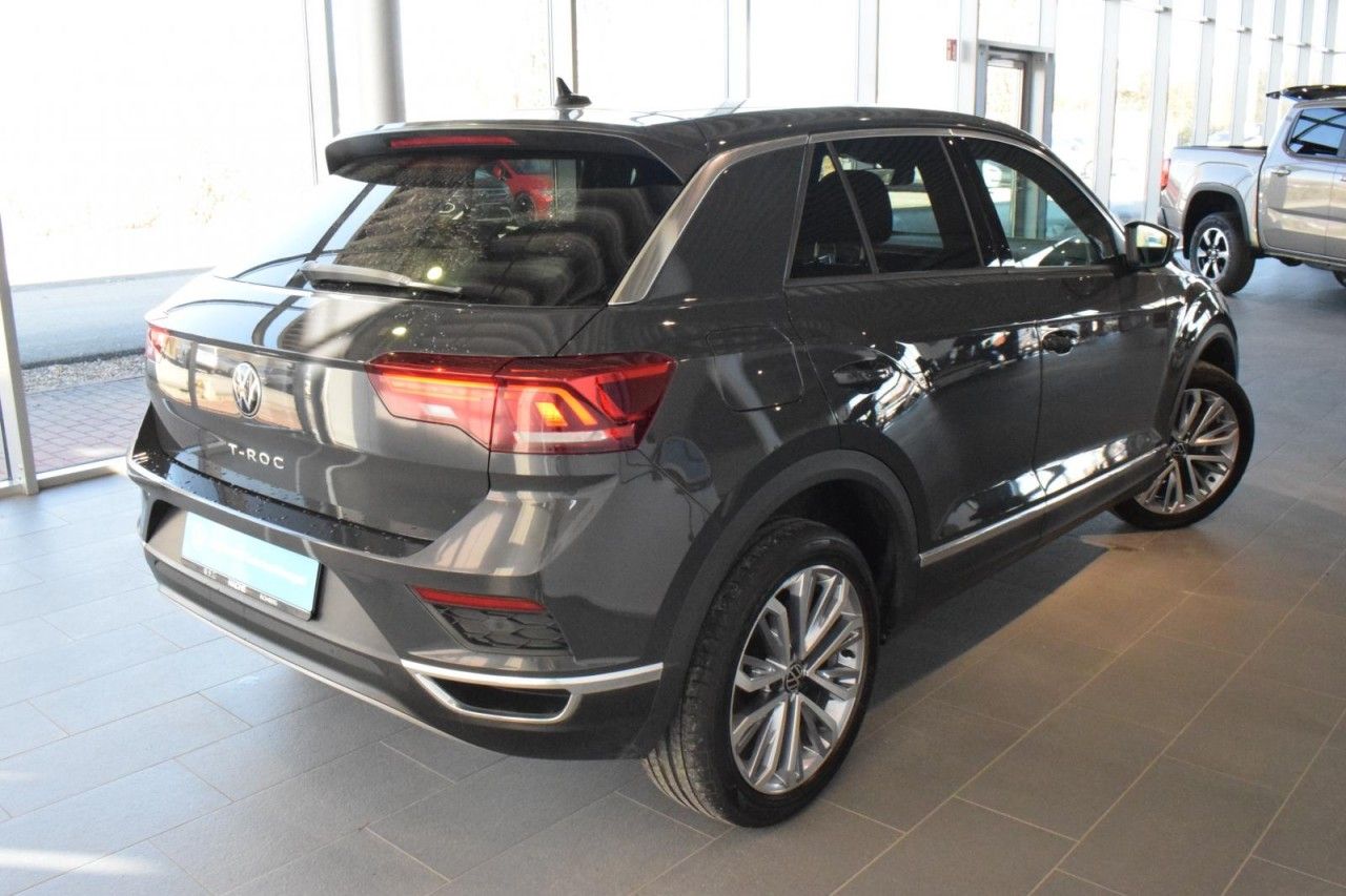 Volkswagen T-Roc Sport 1.5 TSI DSG - Samsaru's Car Outlet