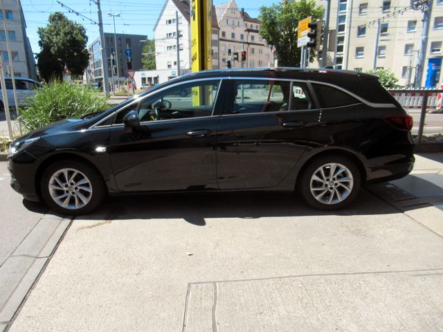Opel Astra ST 1.5D Autom Elegance - Samsaru's Car Outlet