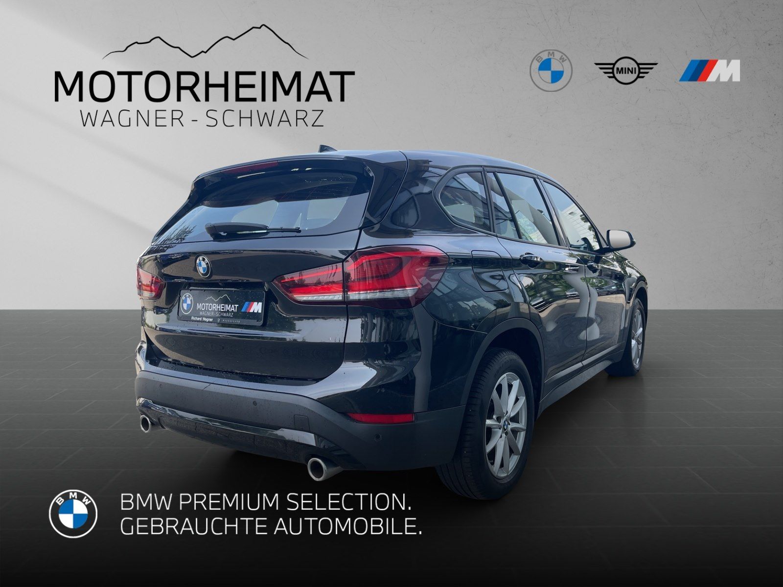 BMW X1 xDrive25d Advantage - Samsaru's Car Outlet