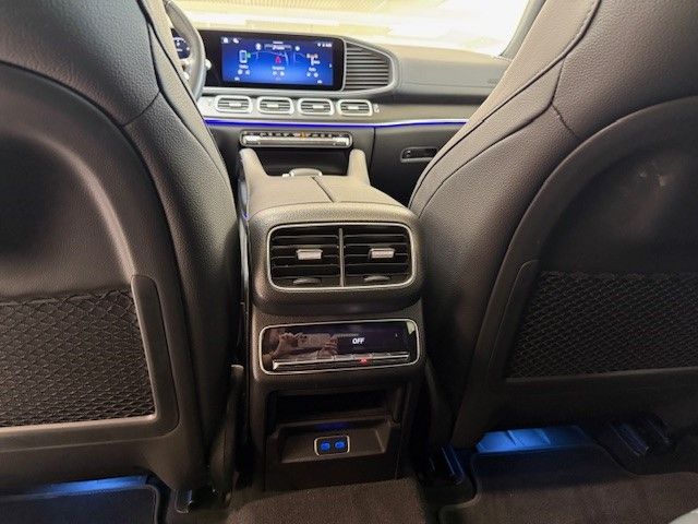 Mercedes-Benz GLE 450 d 4M Coupé AMG Night Standhz Pano HUD