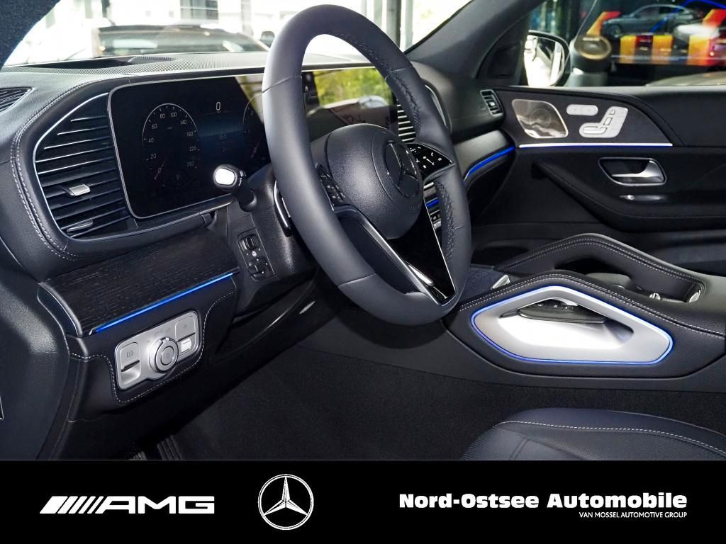 Mercedes-Benz GLE 450 d 4m AMG NIGHT PANO STANDHZG HUD AHK