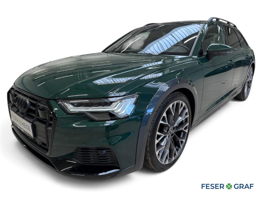 Audi A6 Allroad quattro