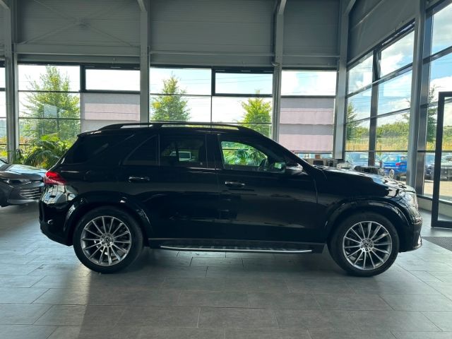 Mercedes-Benz GLE 300 4M AMG AHK Pano 21-Zoll Burmester Airmat
