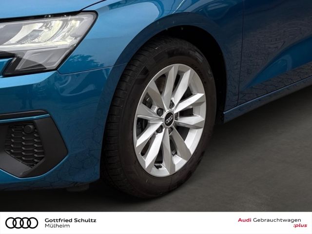 Audi A3 Sportback 35 TFSI S-tronic AHK VIRTUAL EPH SI