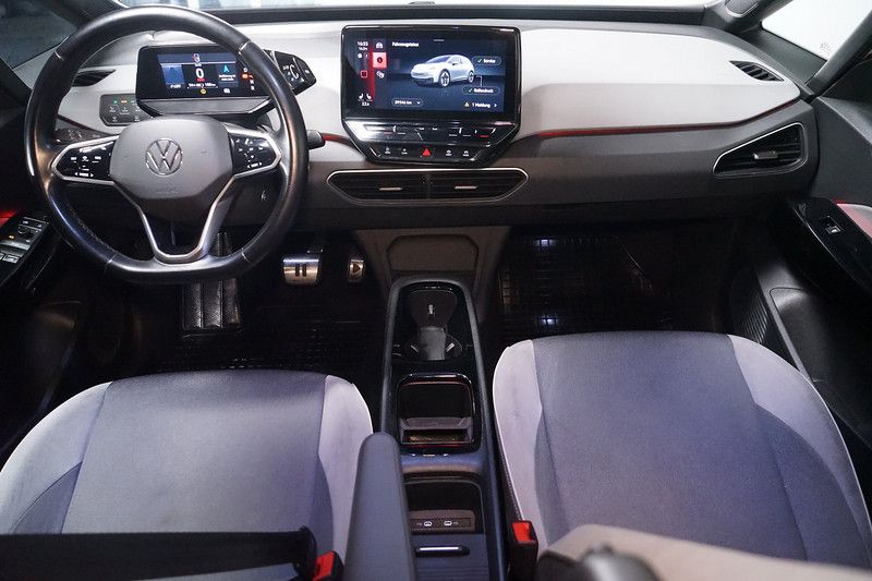 Volkswagen ID.3 Performance Pro - Samsaru's Car Outlet
