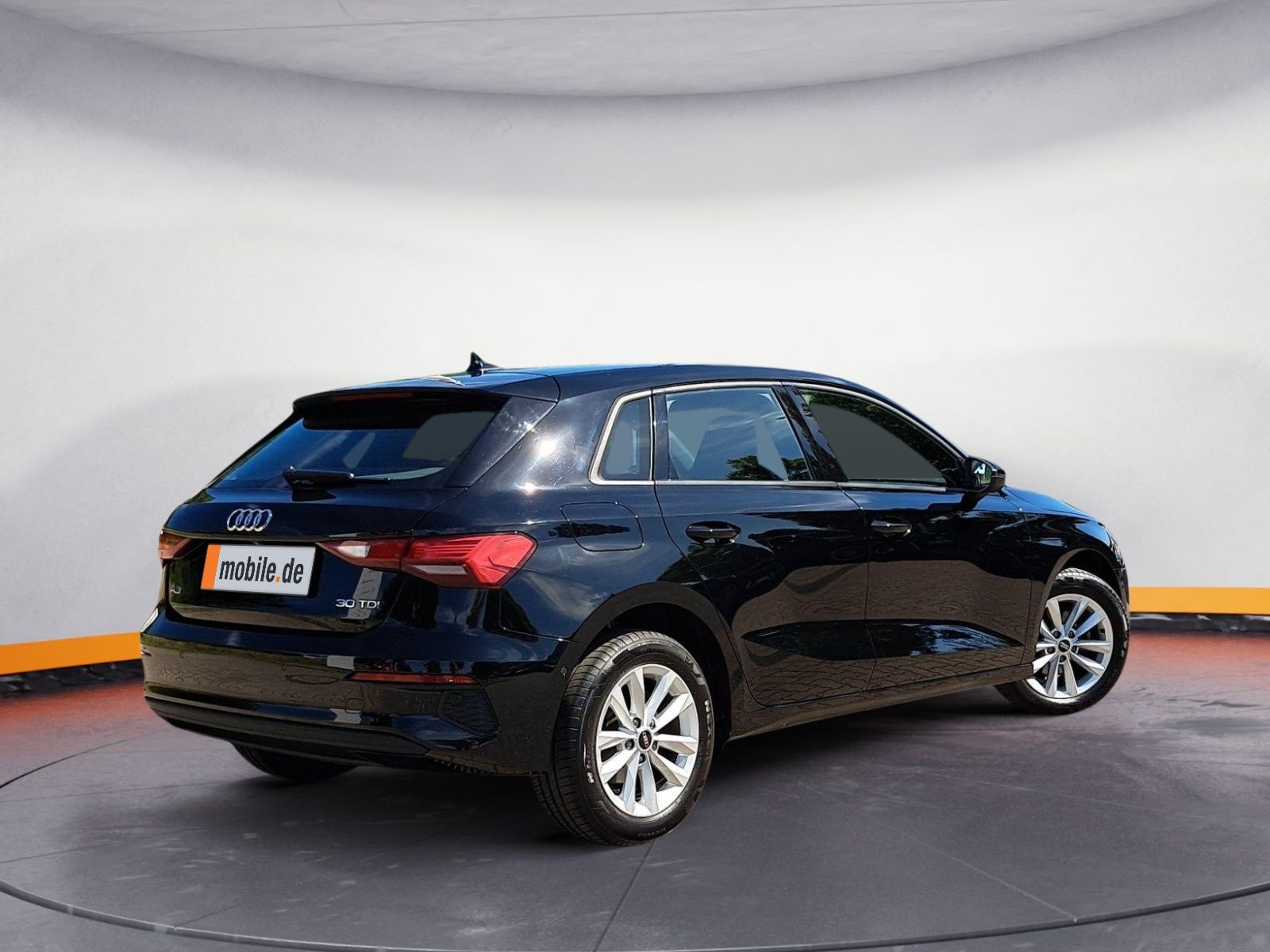 Audi A3 Sportback 30 TDI S tronic - Samsaru's Car Outlet
