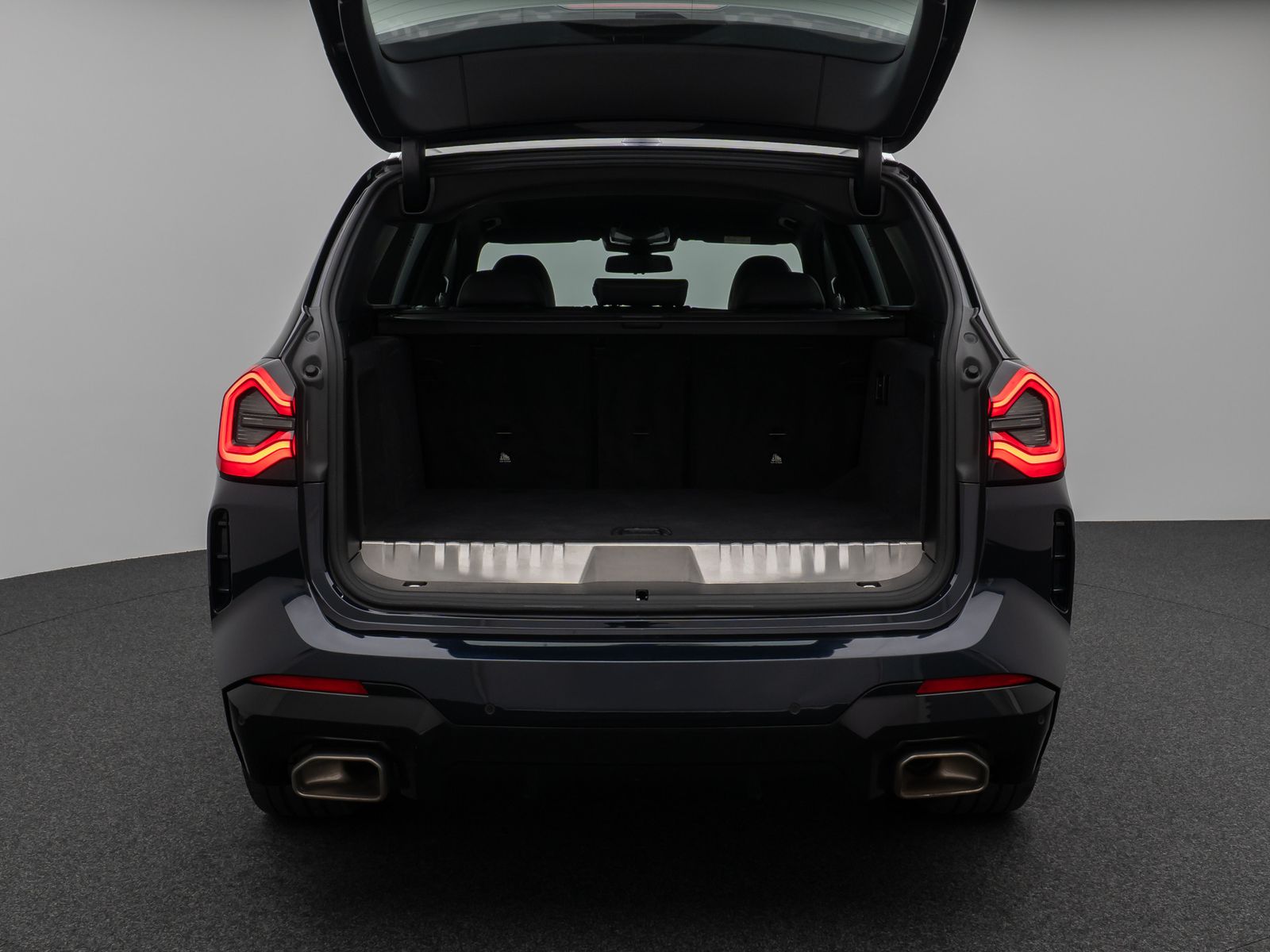 BMW X3 xD30e M Sport 360°Laser HUD DAB HiFi Komfort