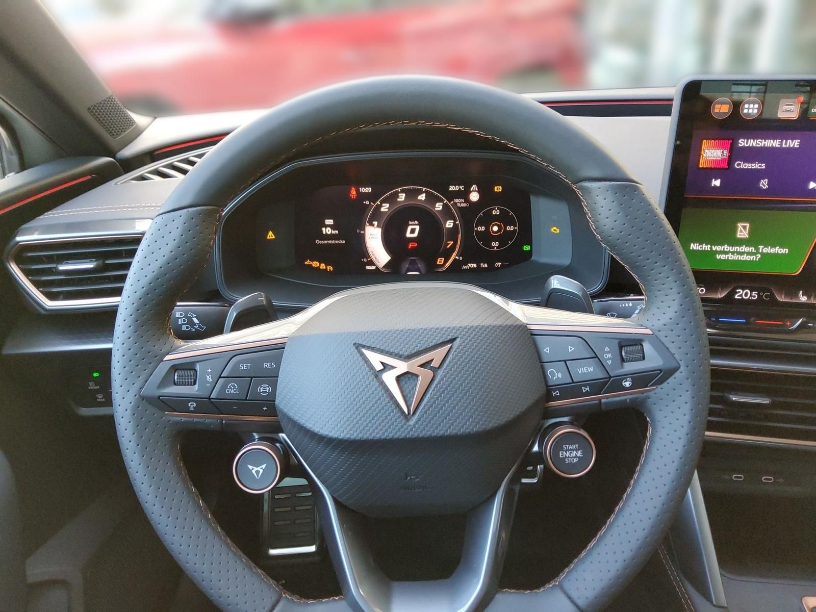 Cupra Leon 1.5 eTSI - Samsaru's Car Outlet