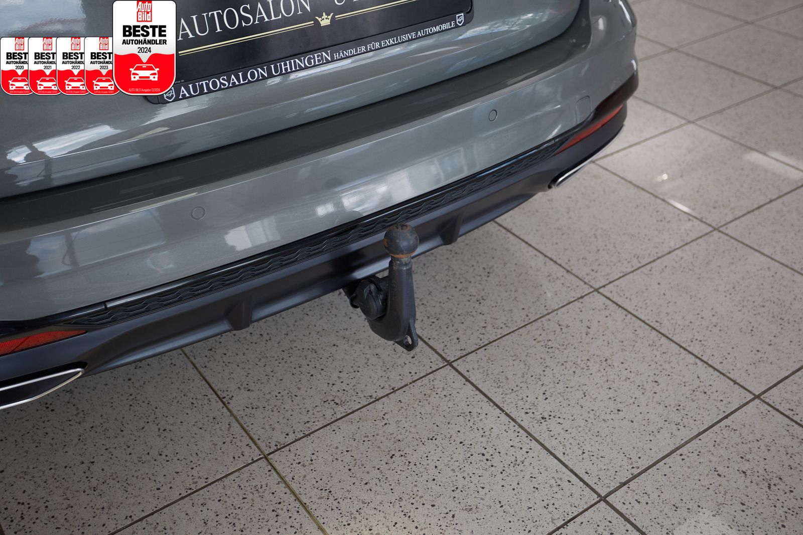 Audi A4 Avant 45 TFSI quattro S line Sport Plus - Samsaru's Car Outlet