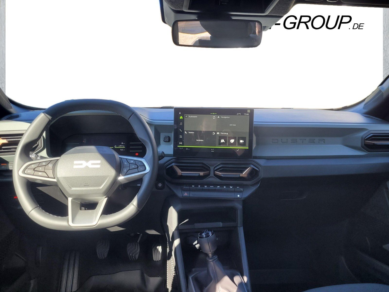 Dacia Duster Extreme TCe 130 - Samsaru's Car Outlet