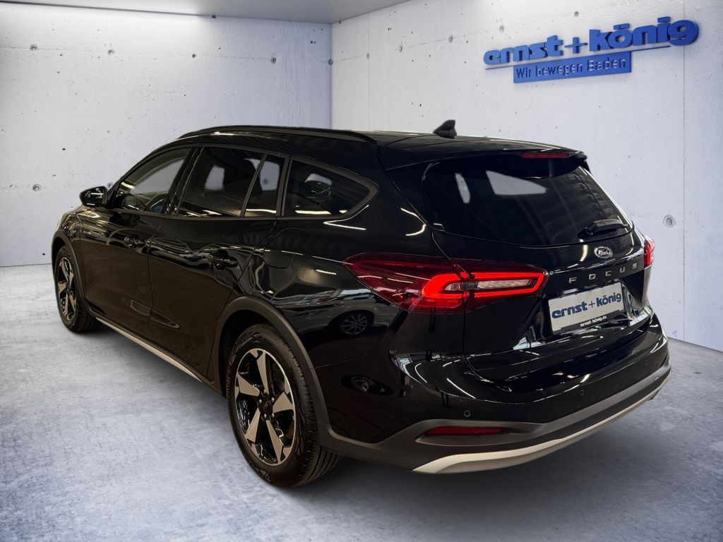 Ford Focus Turnier 1.0 EcoBoost Hybrid Aut. ACTIVE X