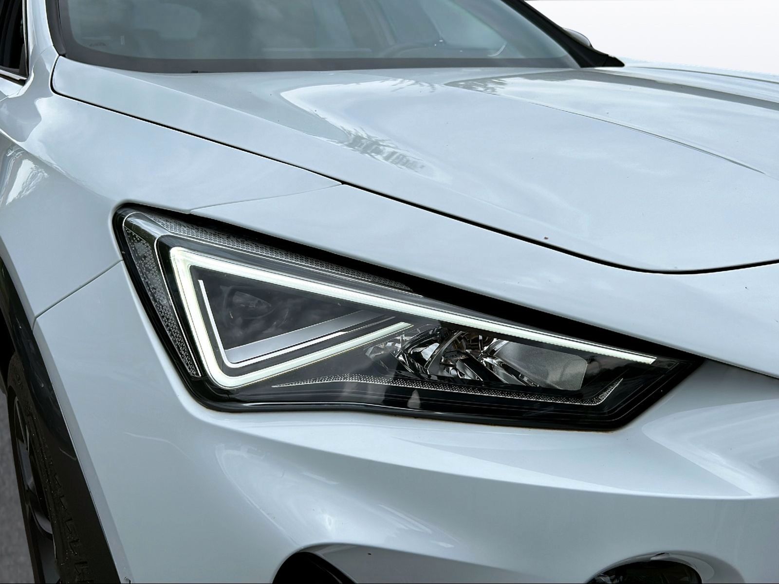 Cupra Formentor 1.5 TSI DSG - Samsaru's Car Outlet