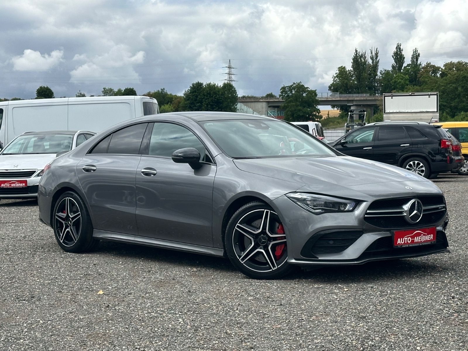 Mercedes-Benz CLA 35 AMG 4Matic - Samsaru's Car Outlet
