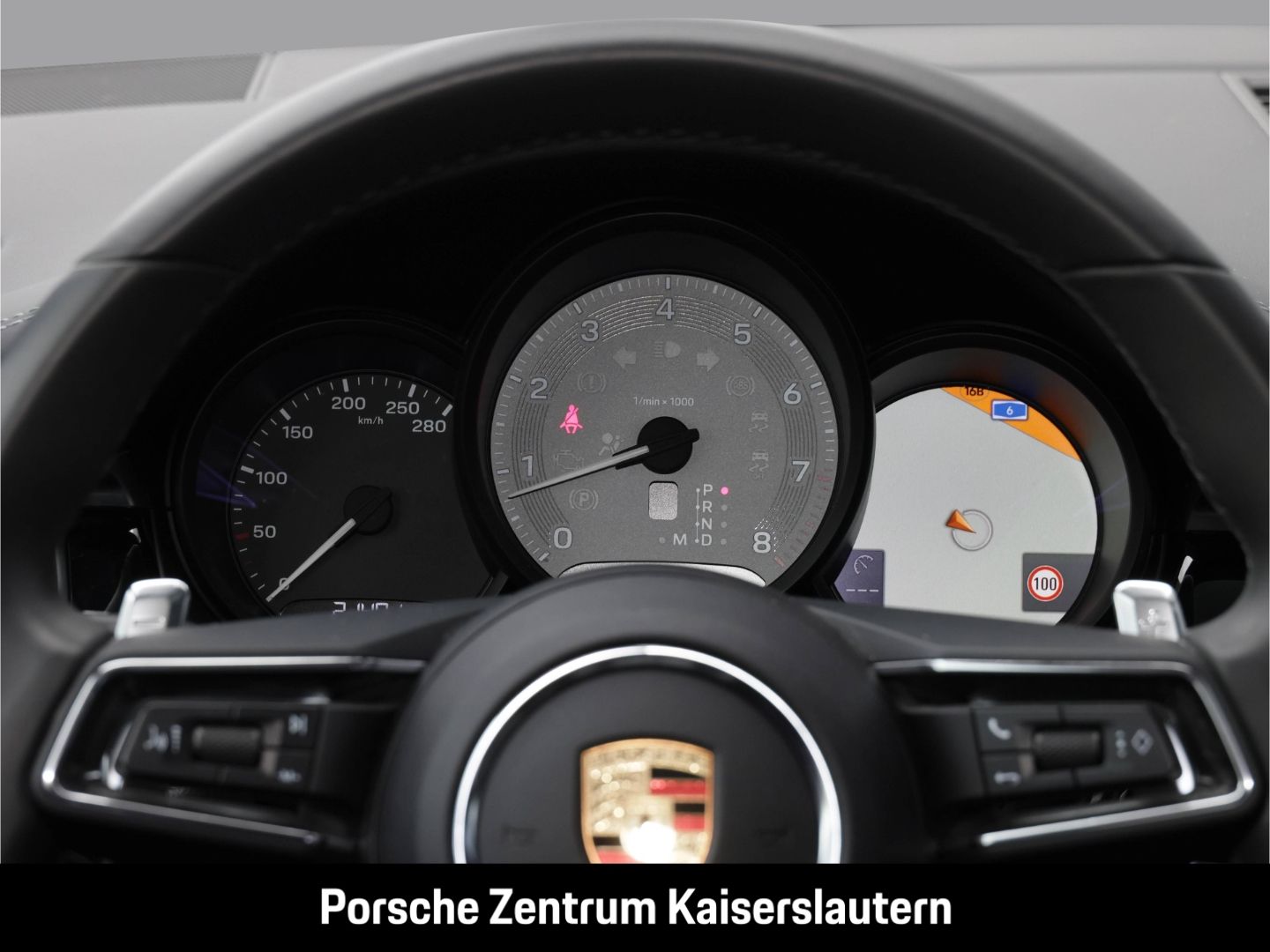 Porsche Macan S Luftfederung Panoramadach Surround-View