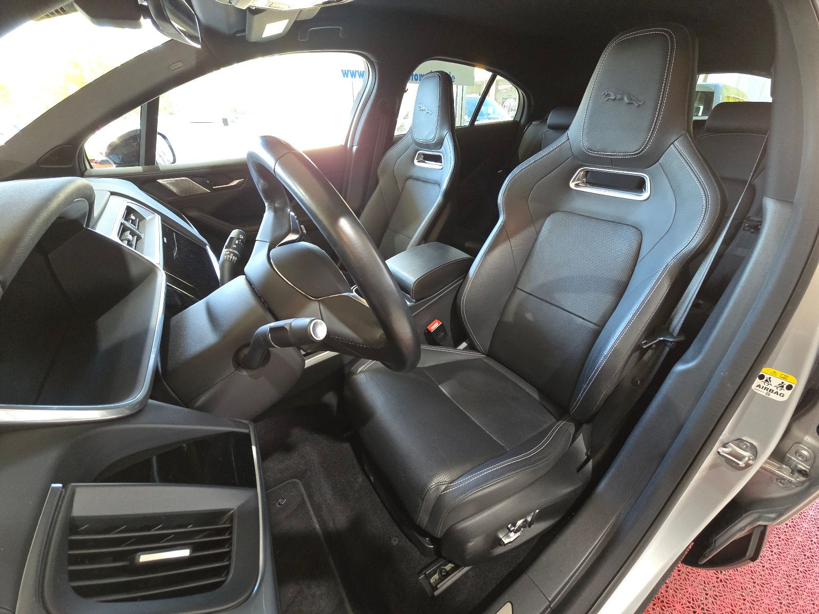 Jaguar I-PACE S+PERFORMANCE SITZ+HEAD UP+MATRIX+KEYLESS