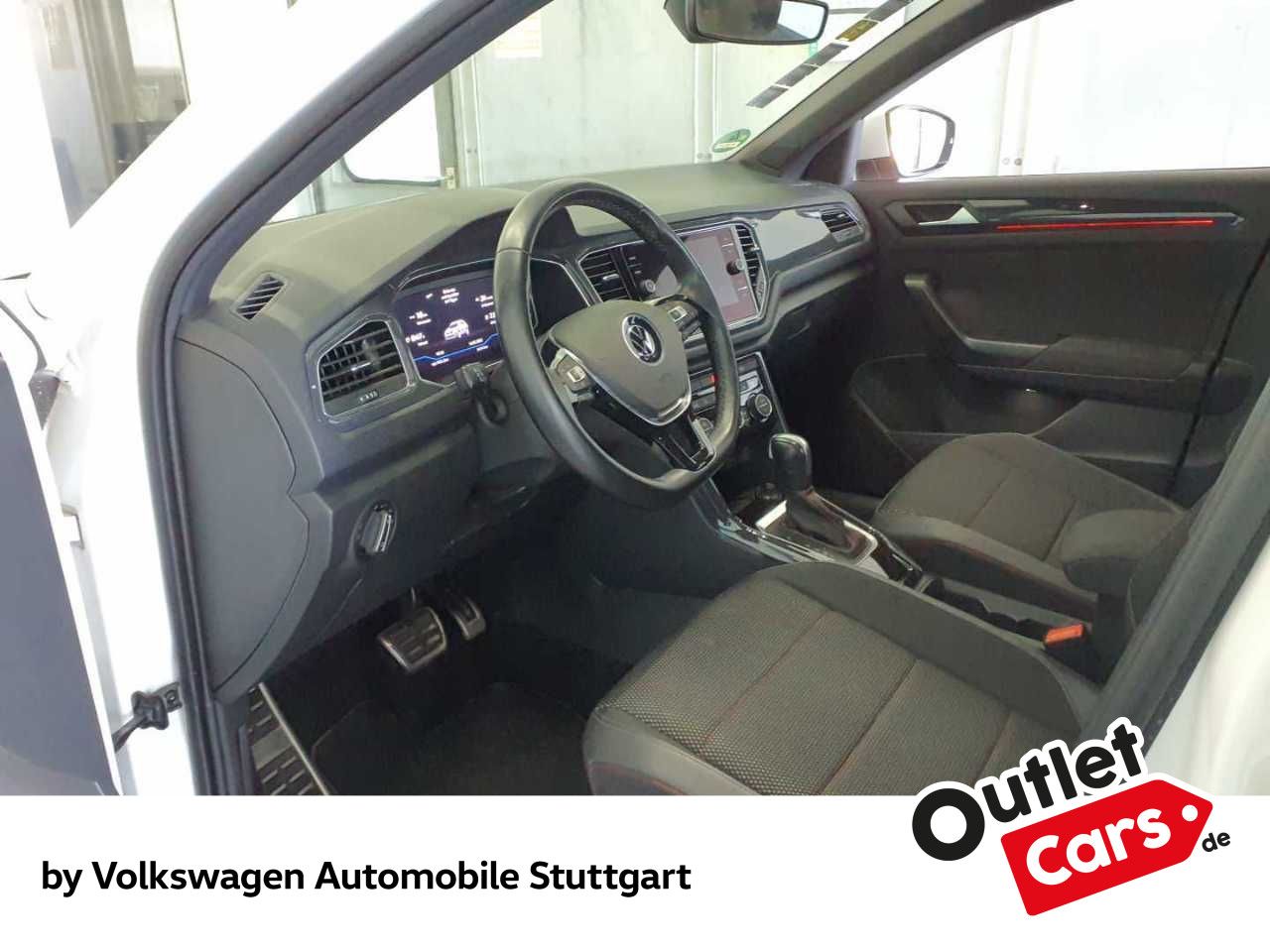 Volkswagen T-Roc Sport 1.5 TSI DSG - Samsaru's Car Outlet