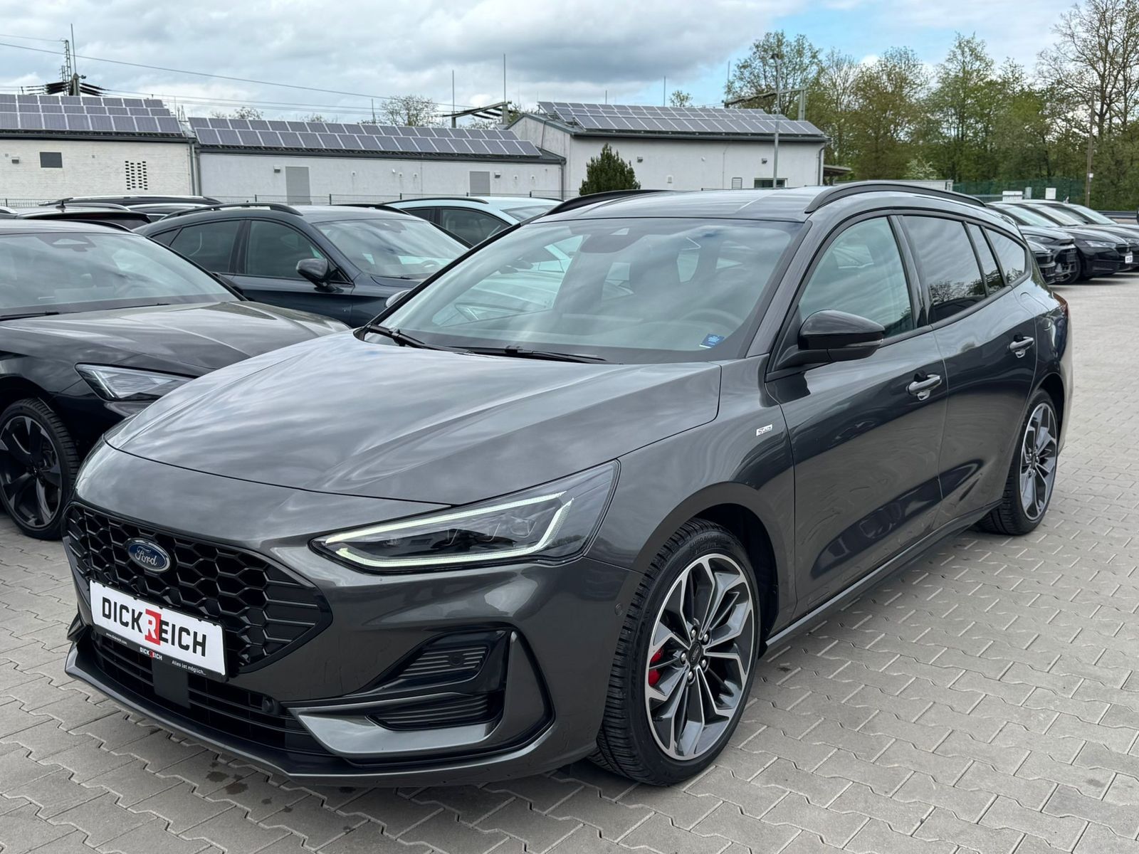 Ford Focus 1.0 ST-Line X MATRIX*B&O*ACC*KAM*APP*LHZ