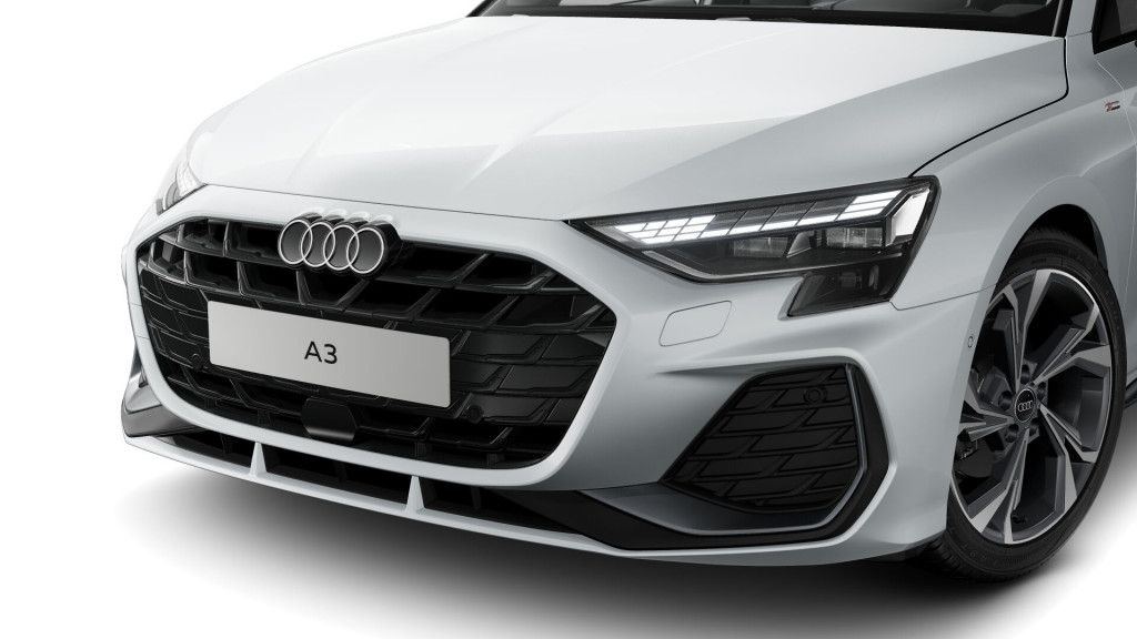 Audi A3 Limousine S line 30 TFSI - Samsaru's Car Outlet