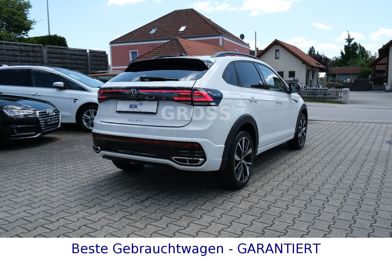 Volkswagen Taigo 1.5 TSI R-Line - Samsaru's Car Outlet